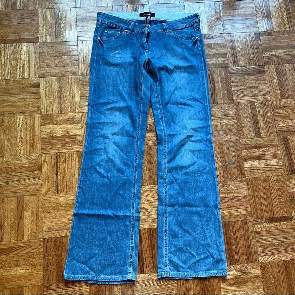 Isabel Marant Wide Leg Jeans NWOT